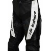 RTX Violator Black Pro Biker Leather Trouser